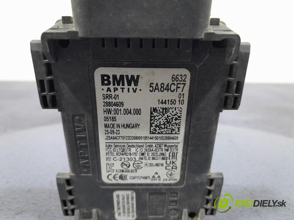 Bmw X7 2021 snímač Mŕtveho Klapka: / Pás: Pohyb: 5A84CF7