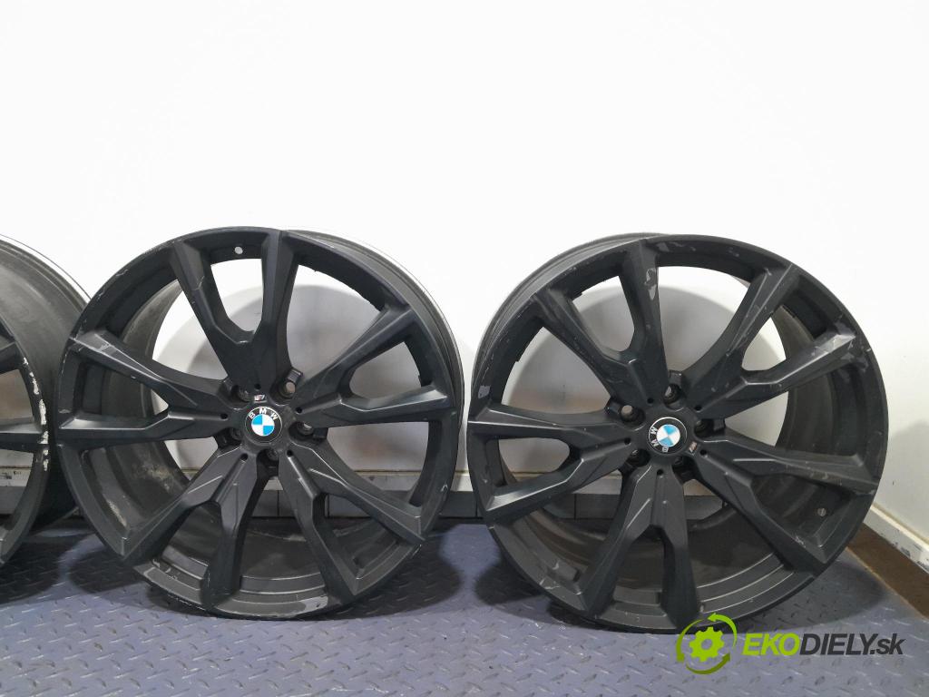 Bmw X7 2021 Ráfky Hlinikové: 8074221