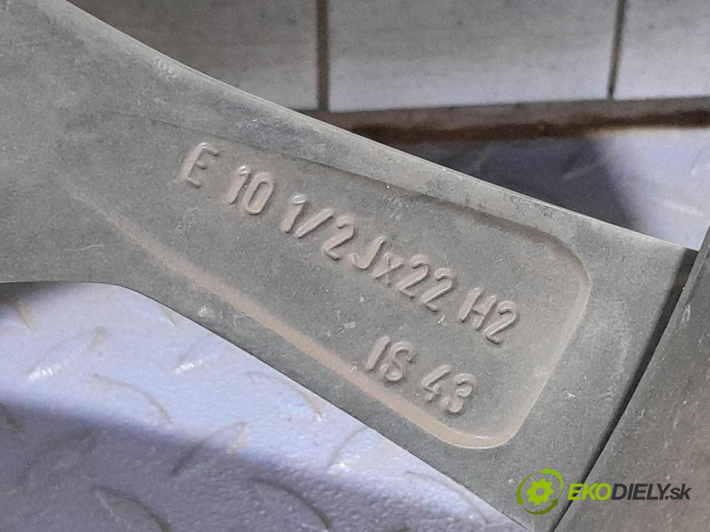 Bmw X7 2021 Ráfky Hlinikové: 8074221