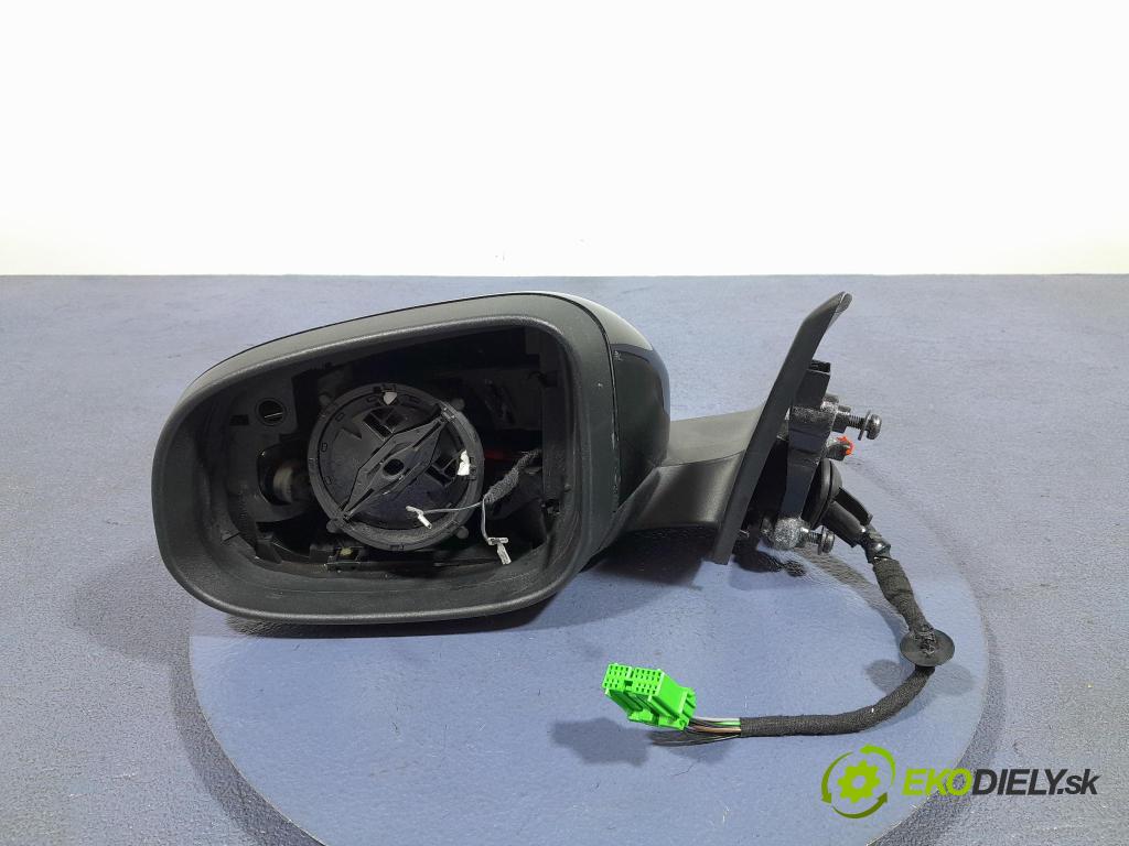 Volvo V40 2014 zpětné zrcátko Vlevo, odjet: 3304993