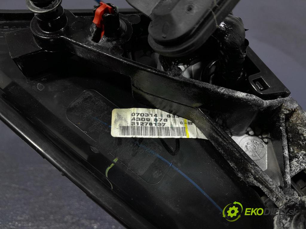 Volvo V40 2014 zpětné zrcátko prave 31278137