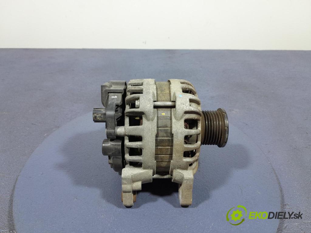 Renault Captur 2013 Alternator 231008593R