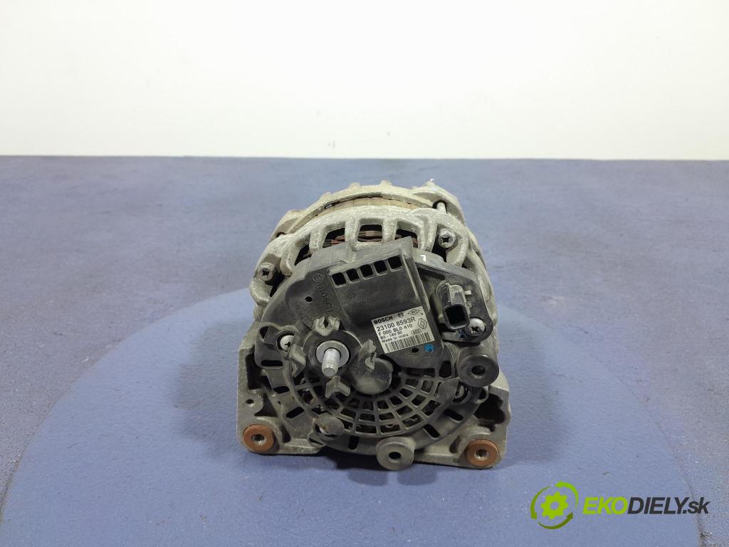 Renault Captur 2013 Alternator 231008593R