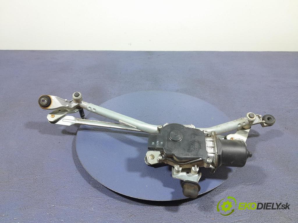 Renault Captur 2013 mechanizmus motor: Stierače: Predné 288001161R