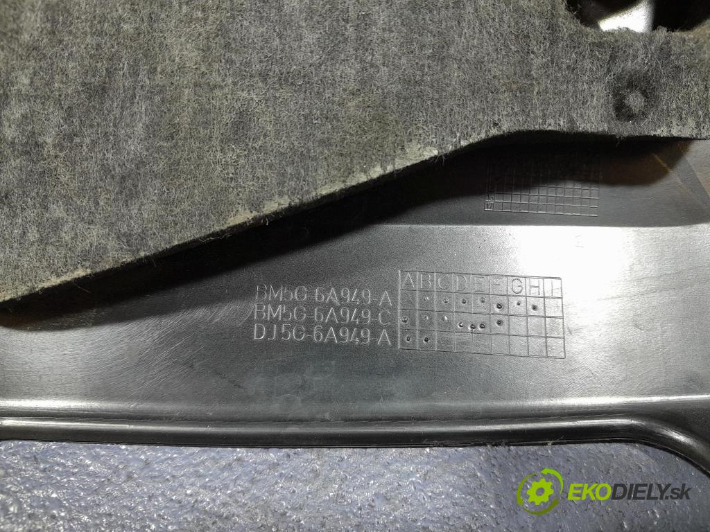 Volvo V40 2014 kryt Motor: BM5G-6A949-A