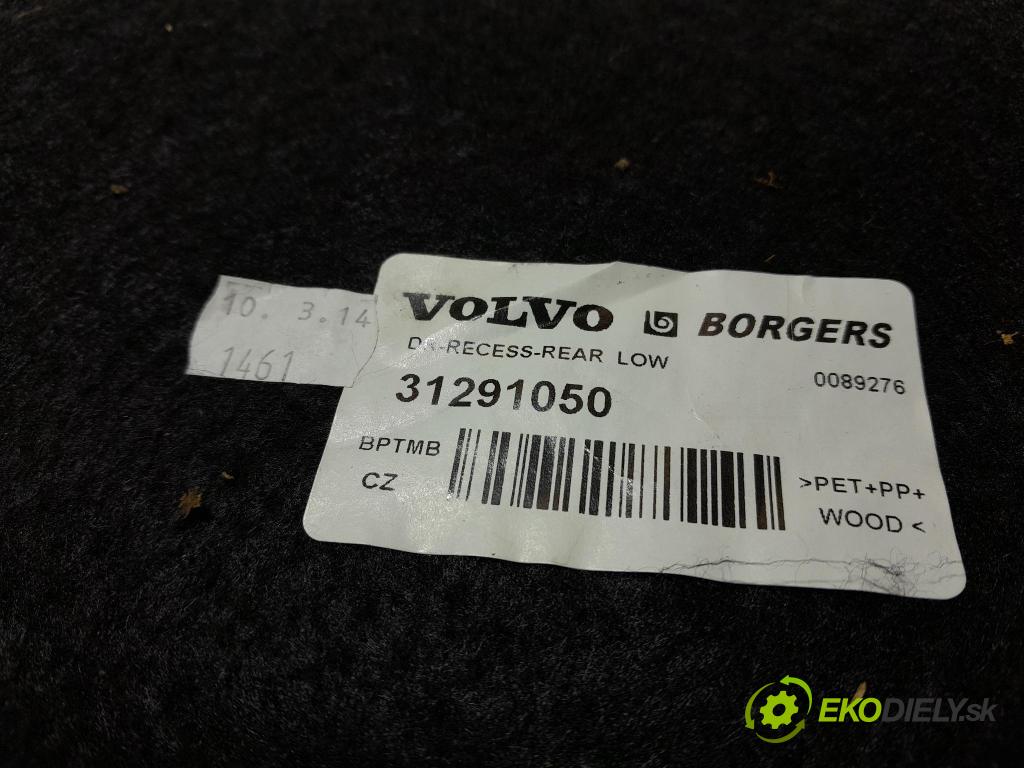 Volvo V40 2014 koberec do auta 31291050