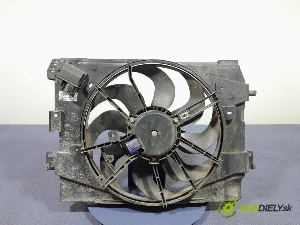 Renault Captur 2013 Ventilátor Chladič: 214816812R