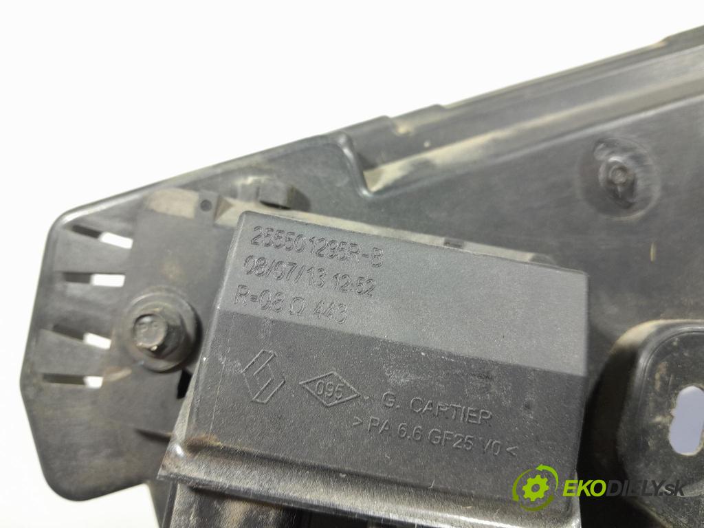 Renault Captur 2013 Ventilátor Chladič: 214816812R