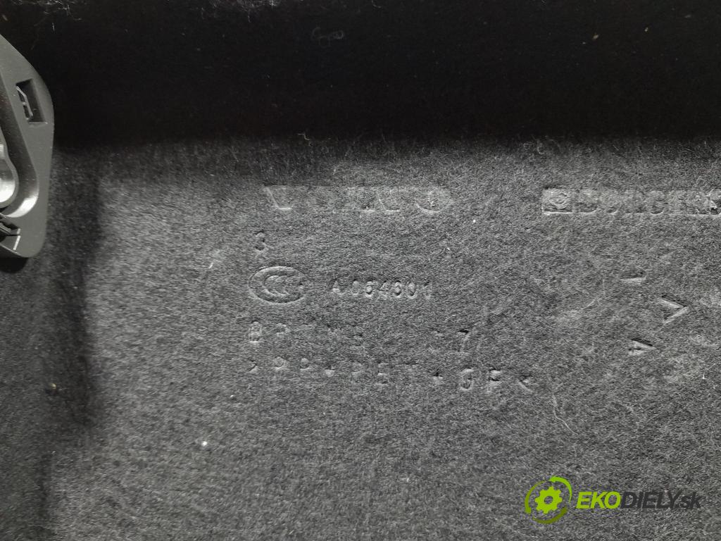 Volvo V40 2014 pláto kufr 
