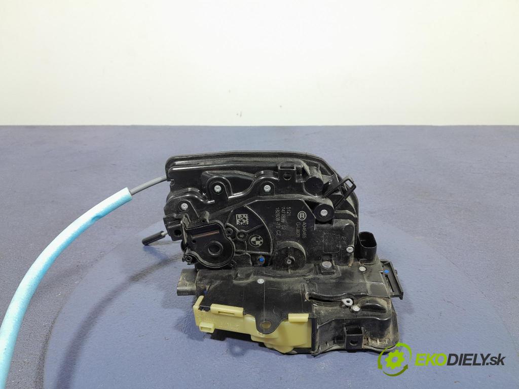 Bmw X7 2021 zámok dvere Predné Vľavo: 7477699