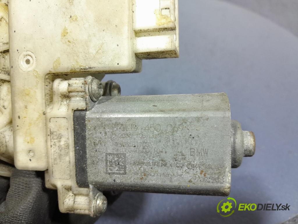 Bmw X7 2021 mechanizmus okna Okná: Predné Vľavo: 9450069
