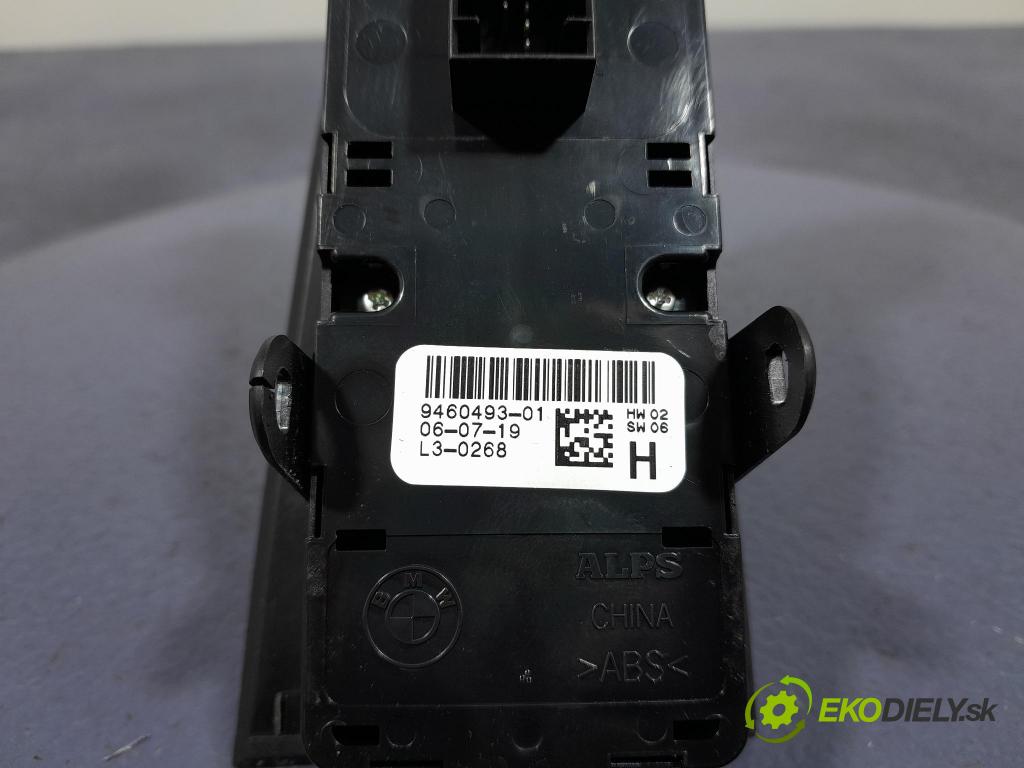 Bmw X7 2021 prepínač Okná: 9460493