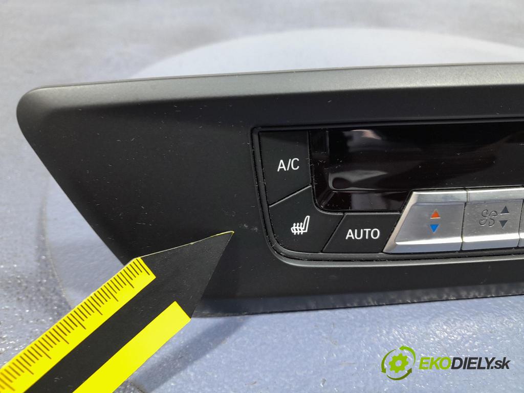 Bmw X7 2021 prepínač Klimatizácia: Prúd vzduchu: 9462519