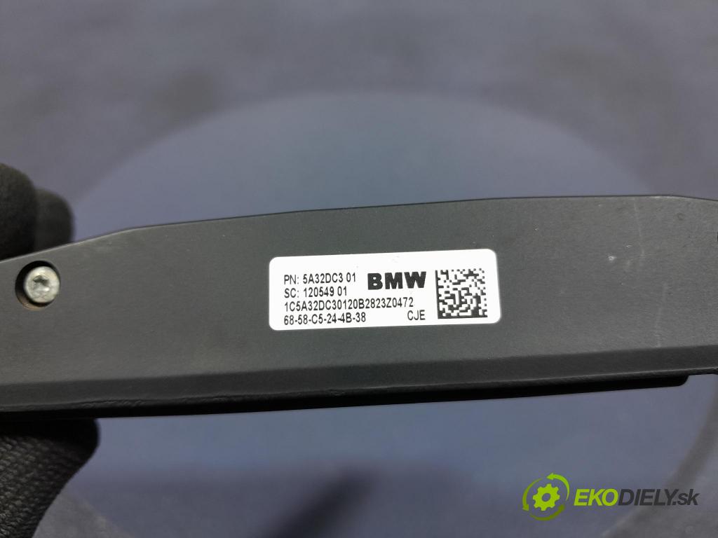 Bmw X7 2021 Kamera 5A32DC3