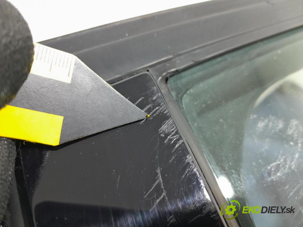 Volvo V40 2014 dveře Zad: Vlevo, odjet: