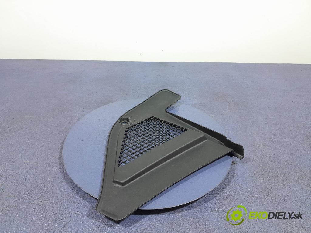 Bmw X7 2021 kryt Plast: Interiéry: 7434883