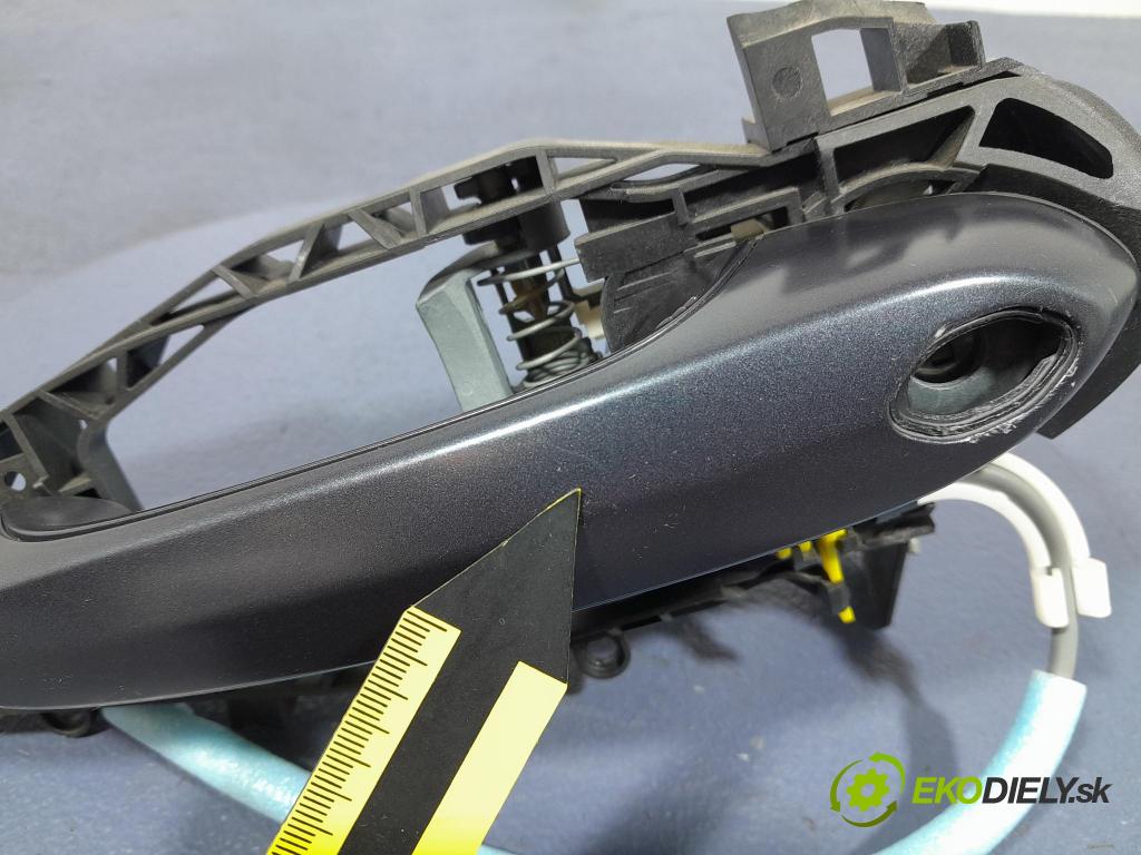 Bmw X7 2021 klika před levá 9881775