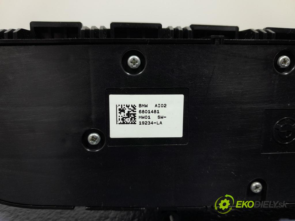 Bmw X7 2021 riadiaca jednotka Sedadlo: 6801481