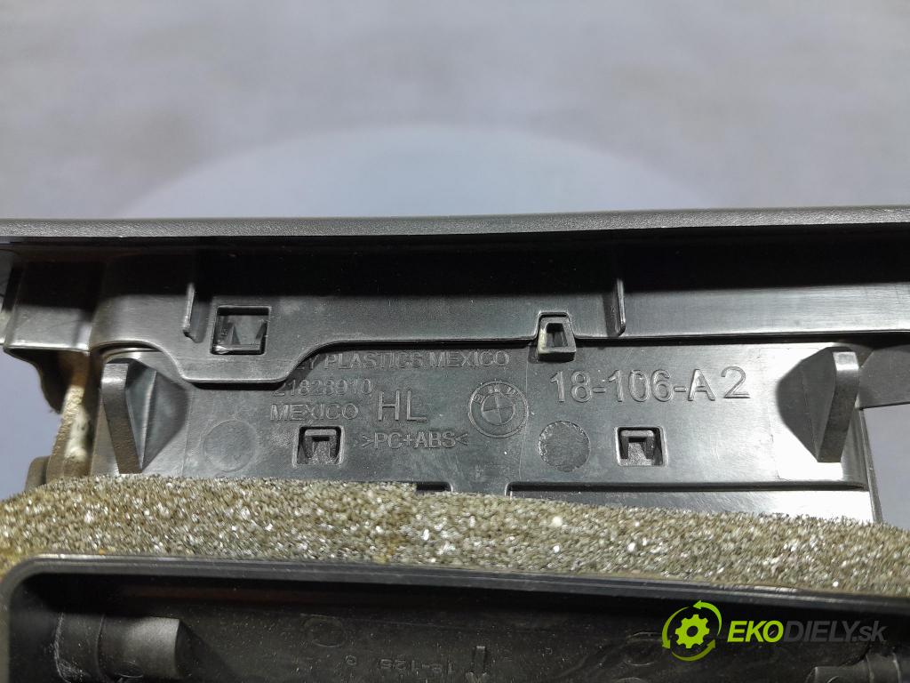 Bmw X7 2021 Mřížky Proud vzduchu Vzduch: 