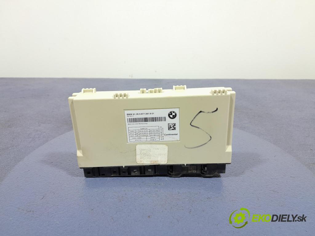 Bmw X7 2021 řídící jednotka Sedačka: 9877267