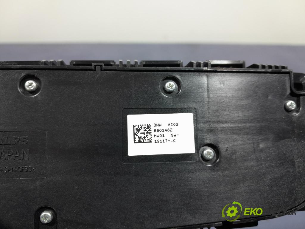 Bmw X7 2021 riadiaca jednotka Sedadlo: 6801482