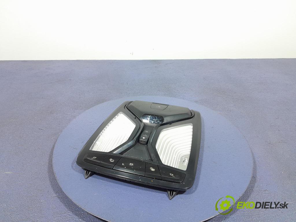 Bmw X7 2021 Lampy Uvnitř 5A25206
