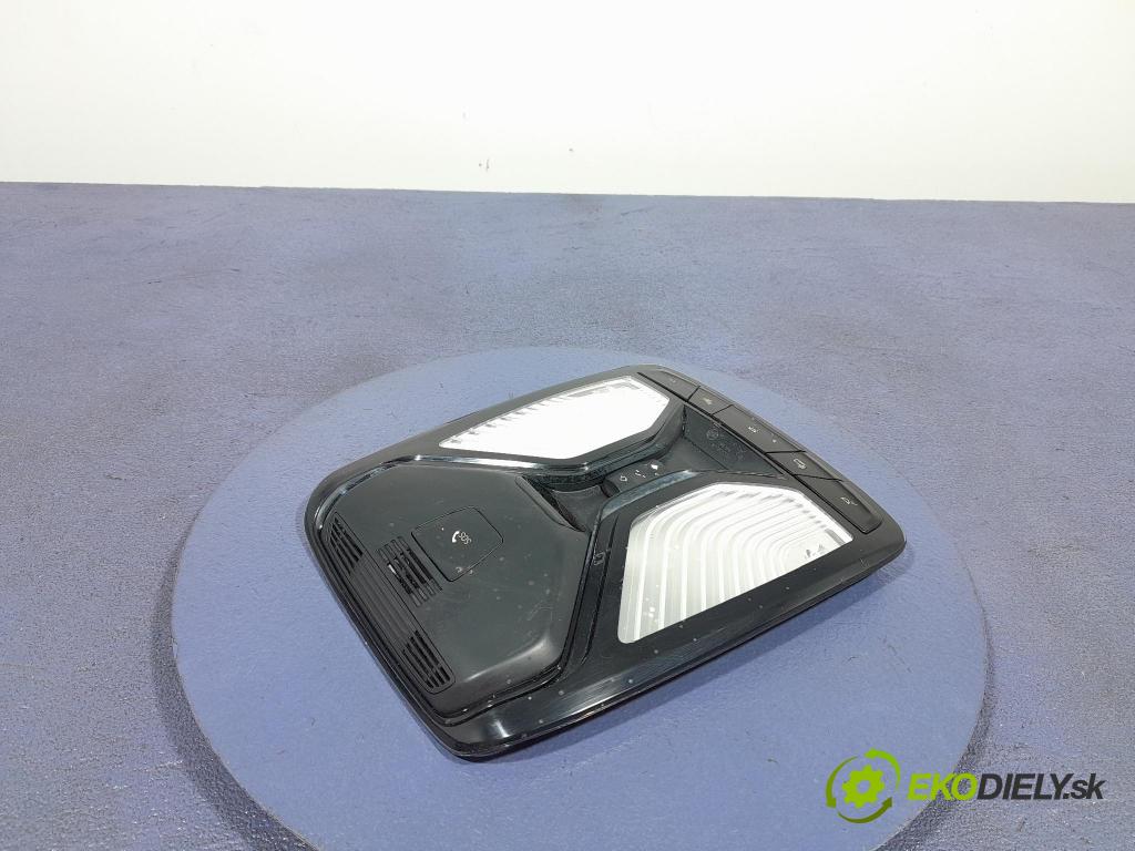 Bmw X7 2021 Lampy Uvnitř 5A25206