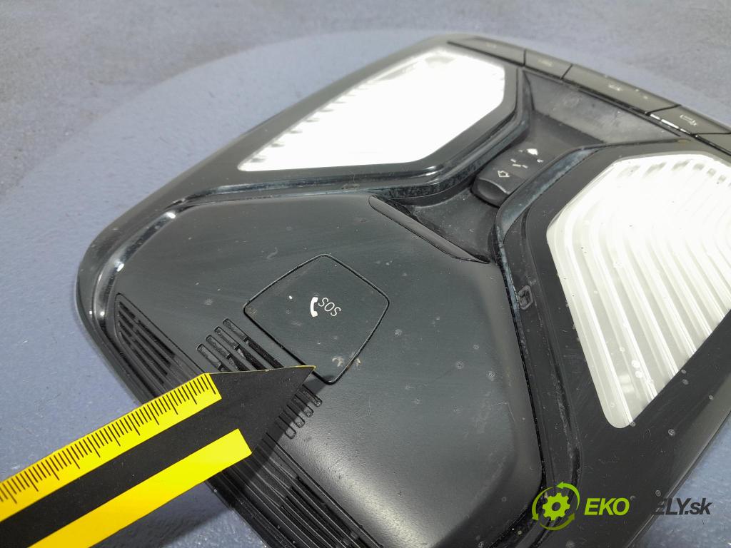 Bmw X7 2021 Lampy Uvnitř 5A25206