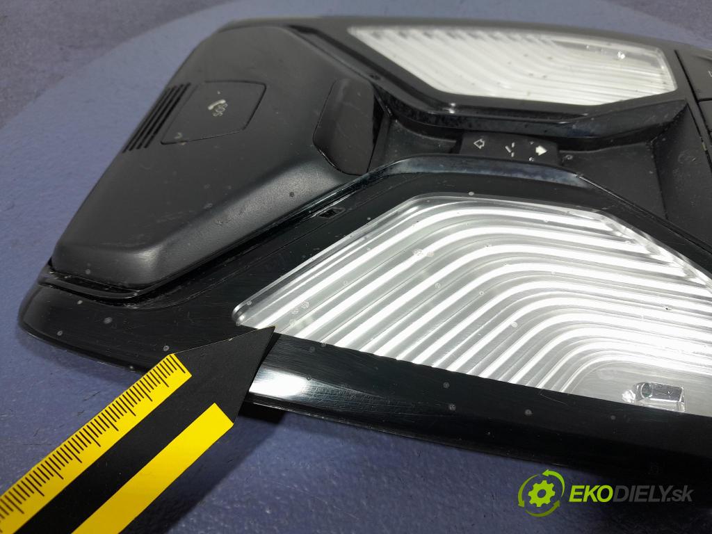 Bmw X7 2021 Lampy Uvnitř 5A25206