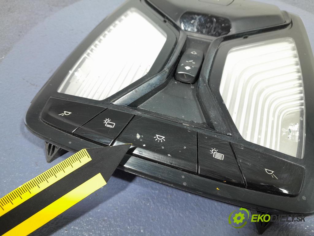 Bmw X7 2021 Lampy Uvnitř 5A25206