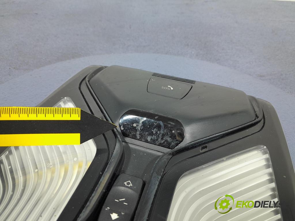 Bmw X7 2021 Lampy Uvnitř 5A25206