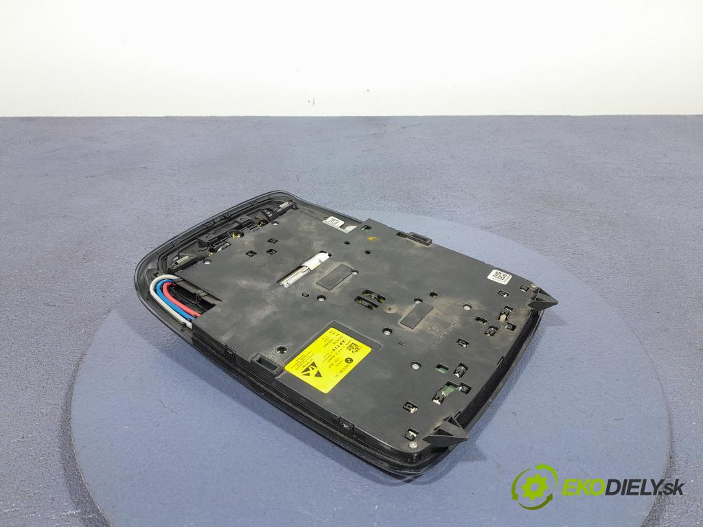Bmw X7 2021 Lampy Uvnitř 5A25206