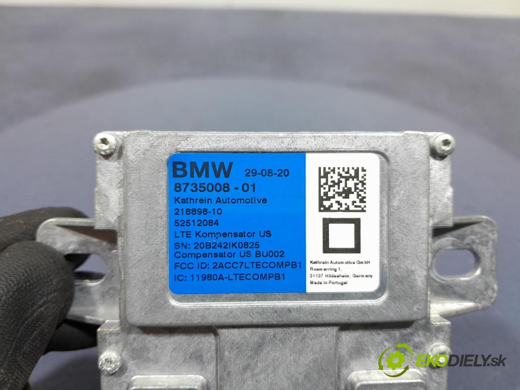 Bmw X7 2021 riadiaca jednotka 8735008
