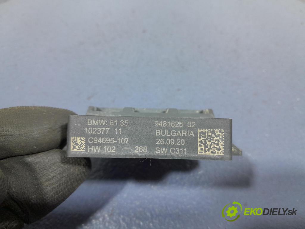 Bmw X7 2021 riadiaca jednotka 9481625