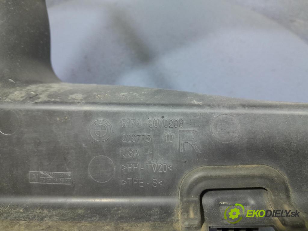 Bmw X7 2021 Vstup: Vzduch: 8070208