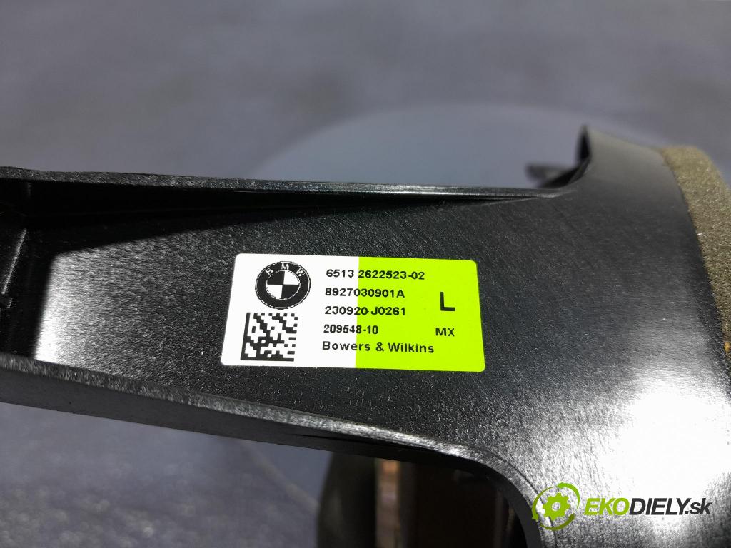 Bmw X7 2021 Reproduktor / Subwoofer: 2622774