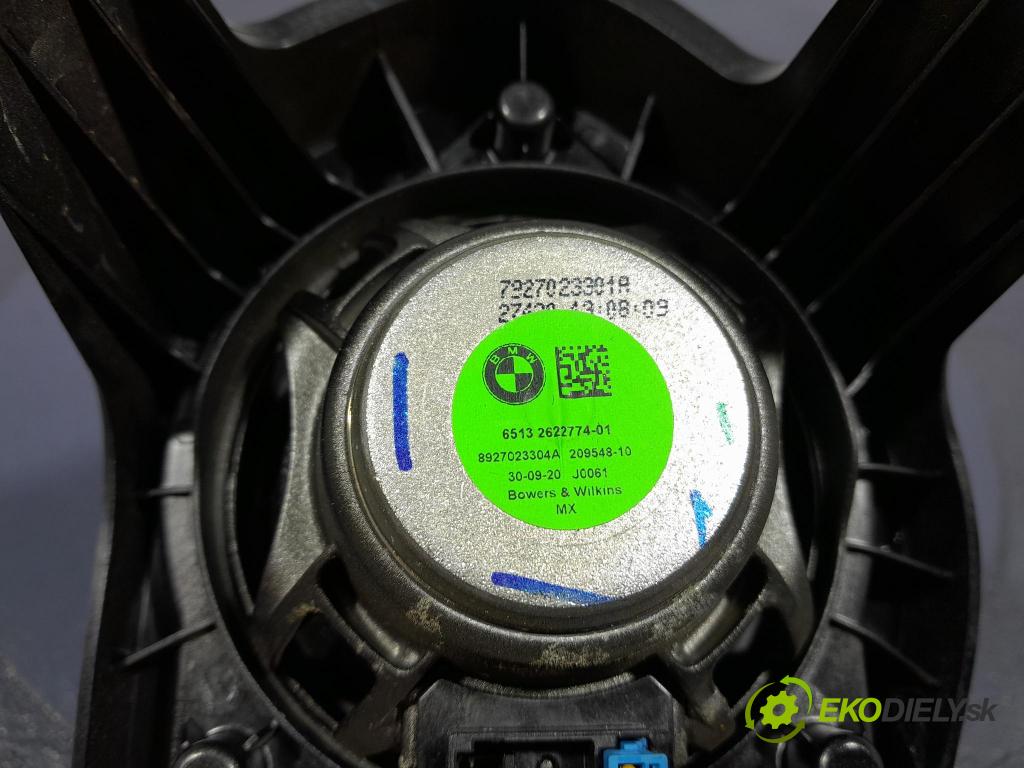 Bmw X7 2021 Reproduktor / Subwoofer: 2622774