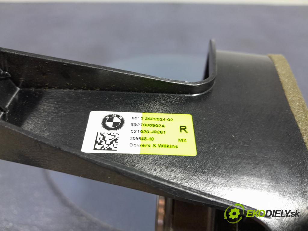 Bmw X7 2021 Reproduktor / Subwoofer: 2622774