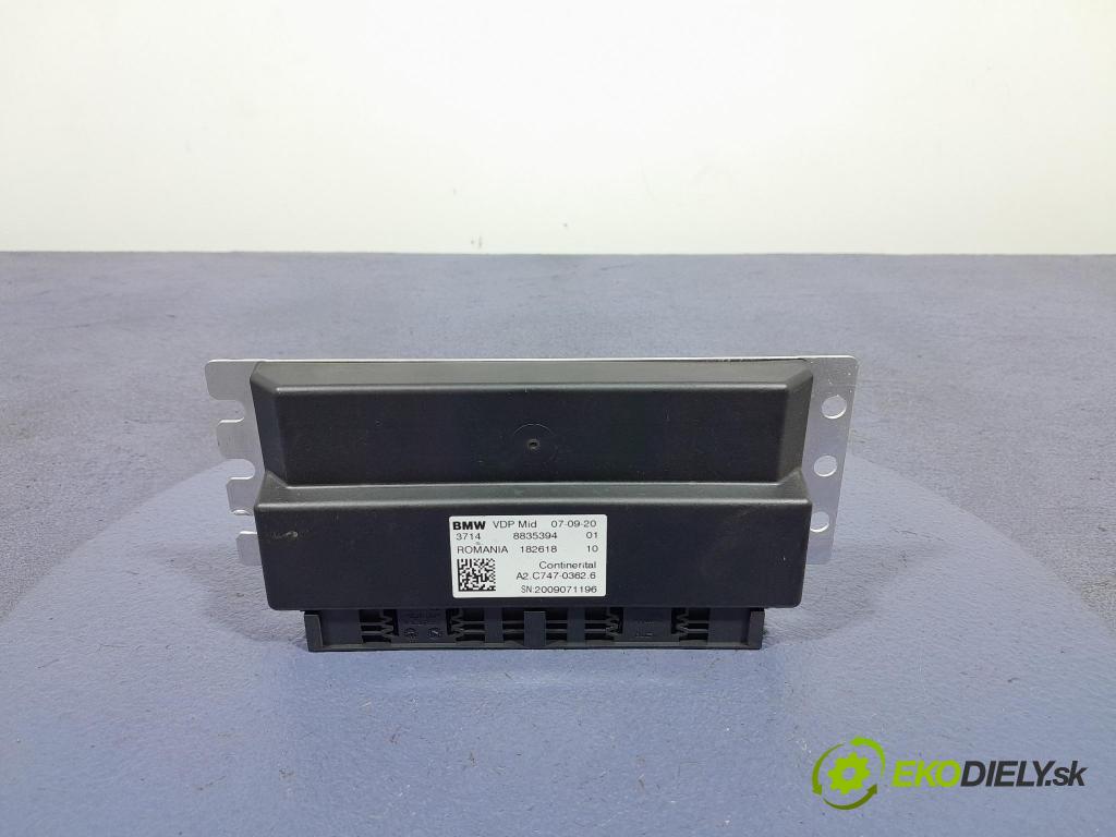 Bmw X7 2021 riadiaca jednotka 8835394