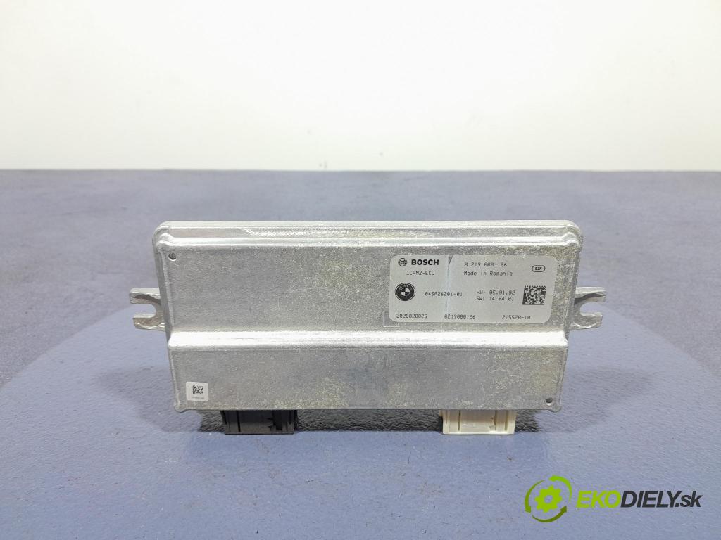 Bmw X7 2021 riadiaca jednotka 5A26281