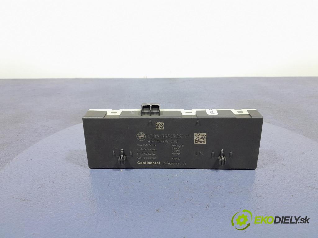 Bmw X7 2021 riadiaca jednotka 9852928