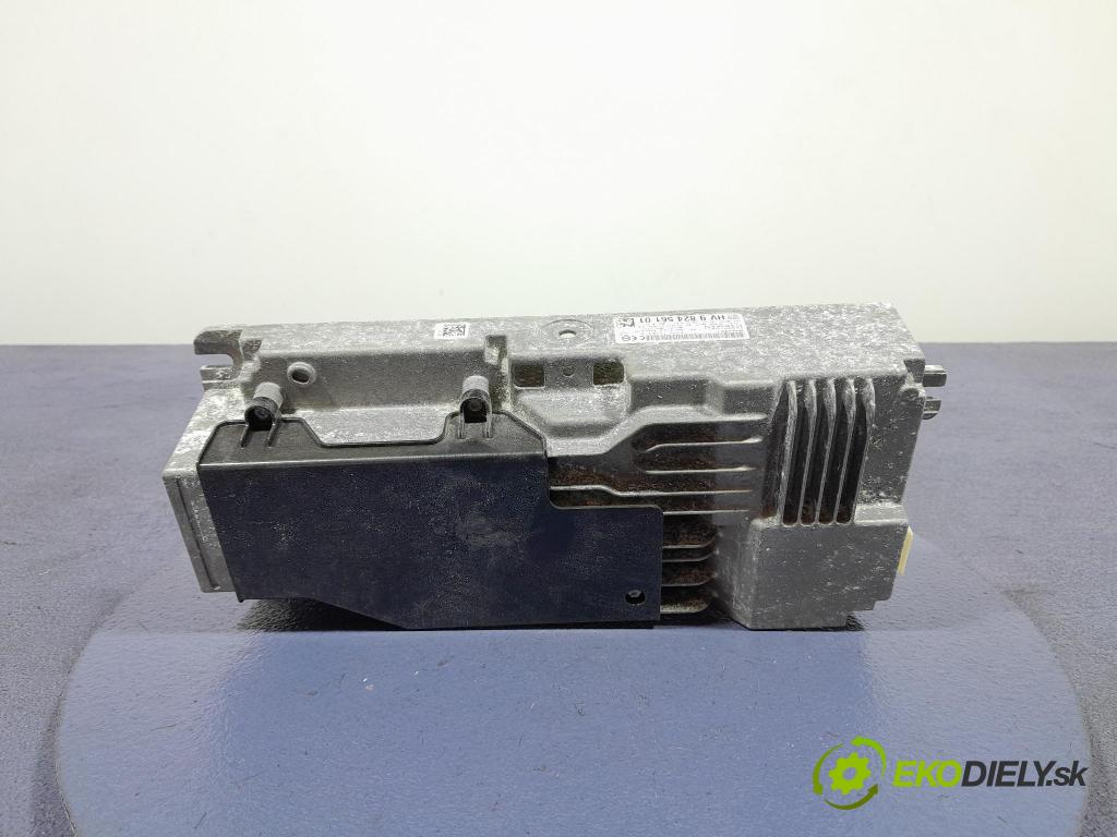 Bmw X7 2021 Zesilovač: 9824561