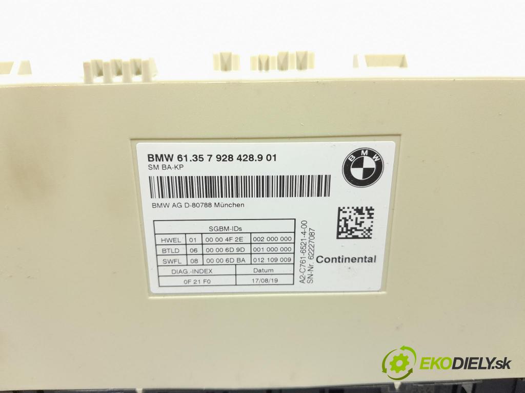 Bmw X7 2021 řídící jednotka Sedačka: 7928428