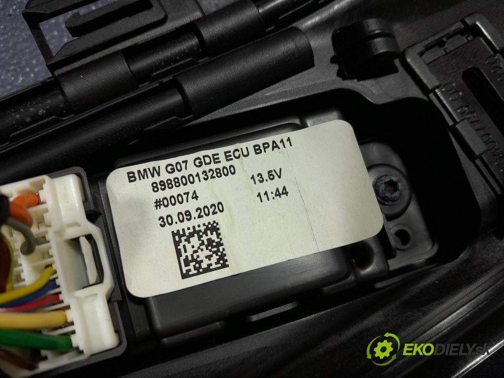 Bmw X7 2021 roleta 8493809