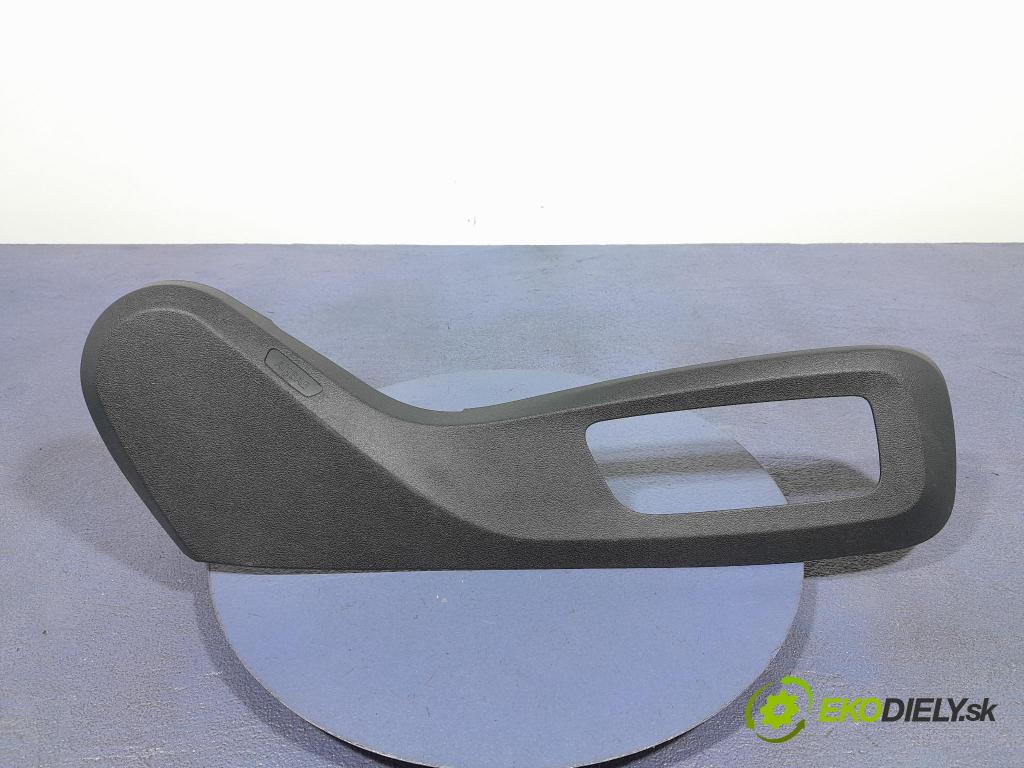 Bmw X7 2021 kryt Plast: Interiéry: 7444274