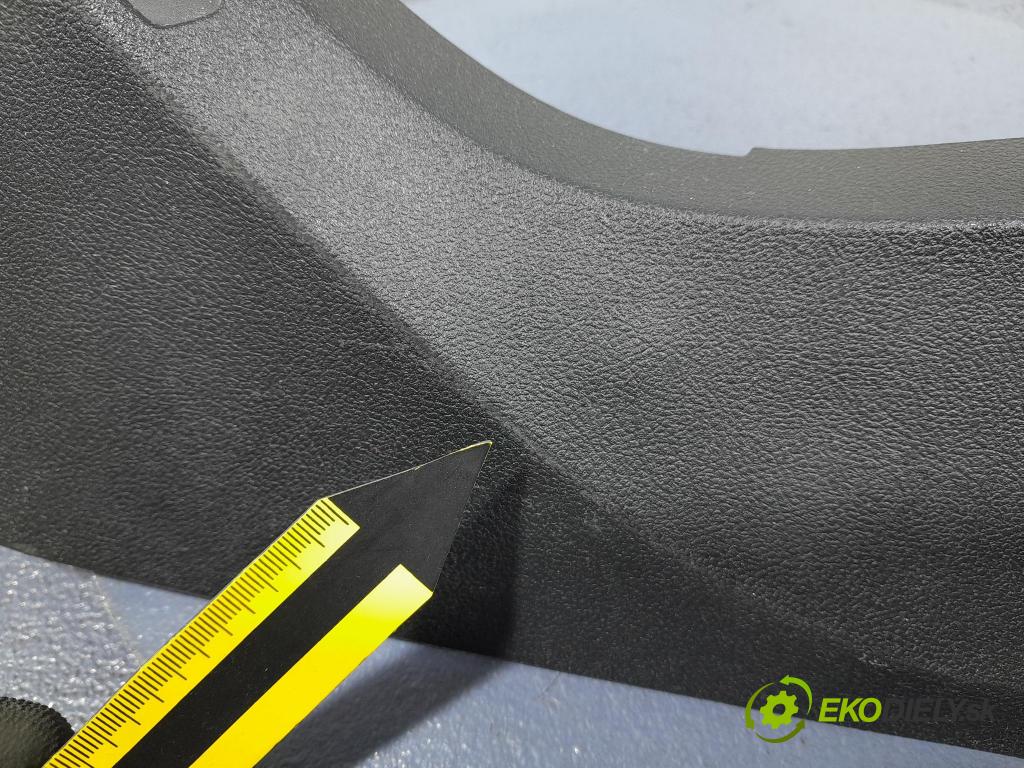 Bmw X7 2021 kryt Plast: Interiéry: 7444274