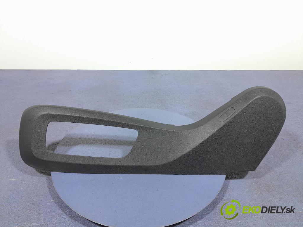 Bmw X7 2021 kryt Plast: Interiéry: 7444273