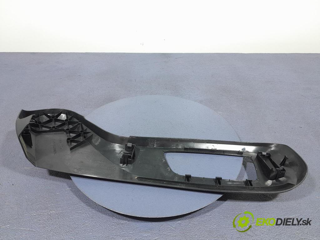 Bmw X7 2021 kryt Plast: Interiéry: 7444273