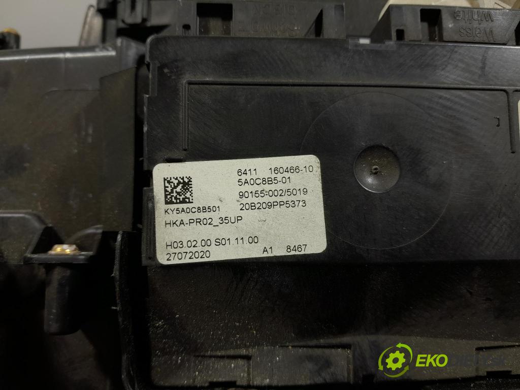 Bmw X7 2021 radiator 6807233