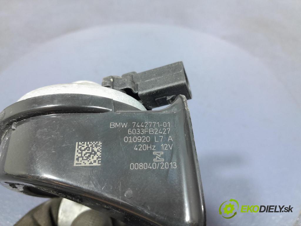 Bmw X7 2021 Signál: Zvuk: 7442771